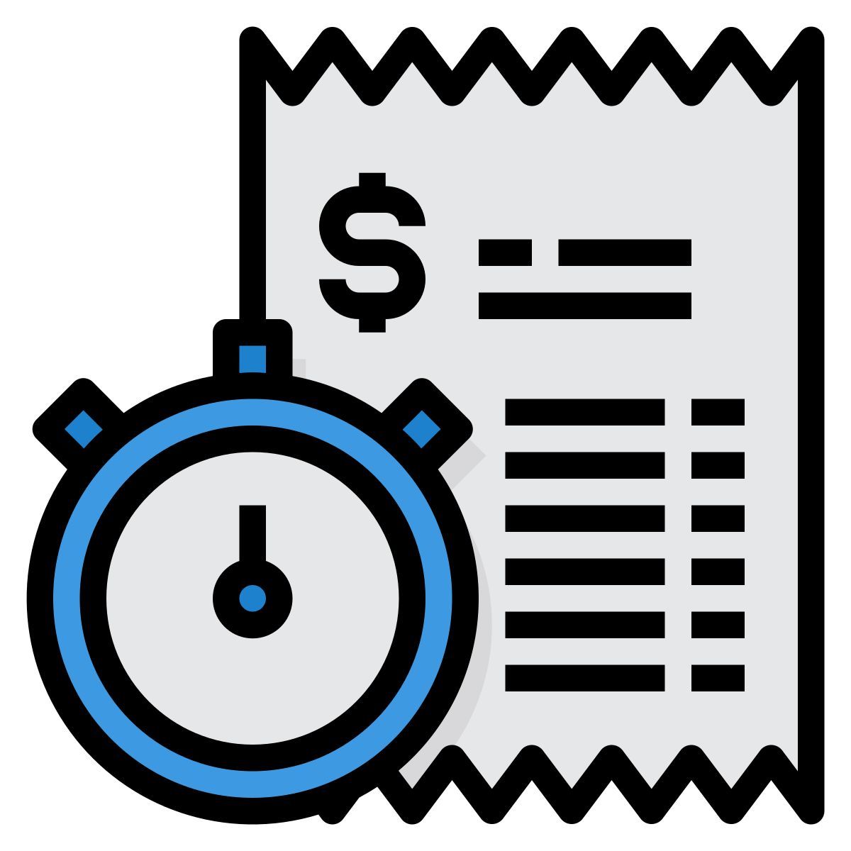 ricevuta icon