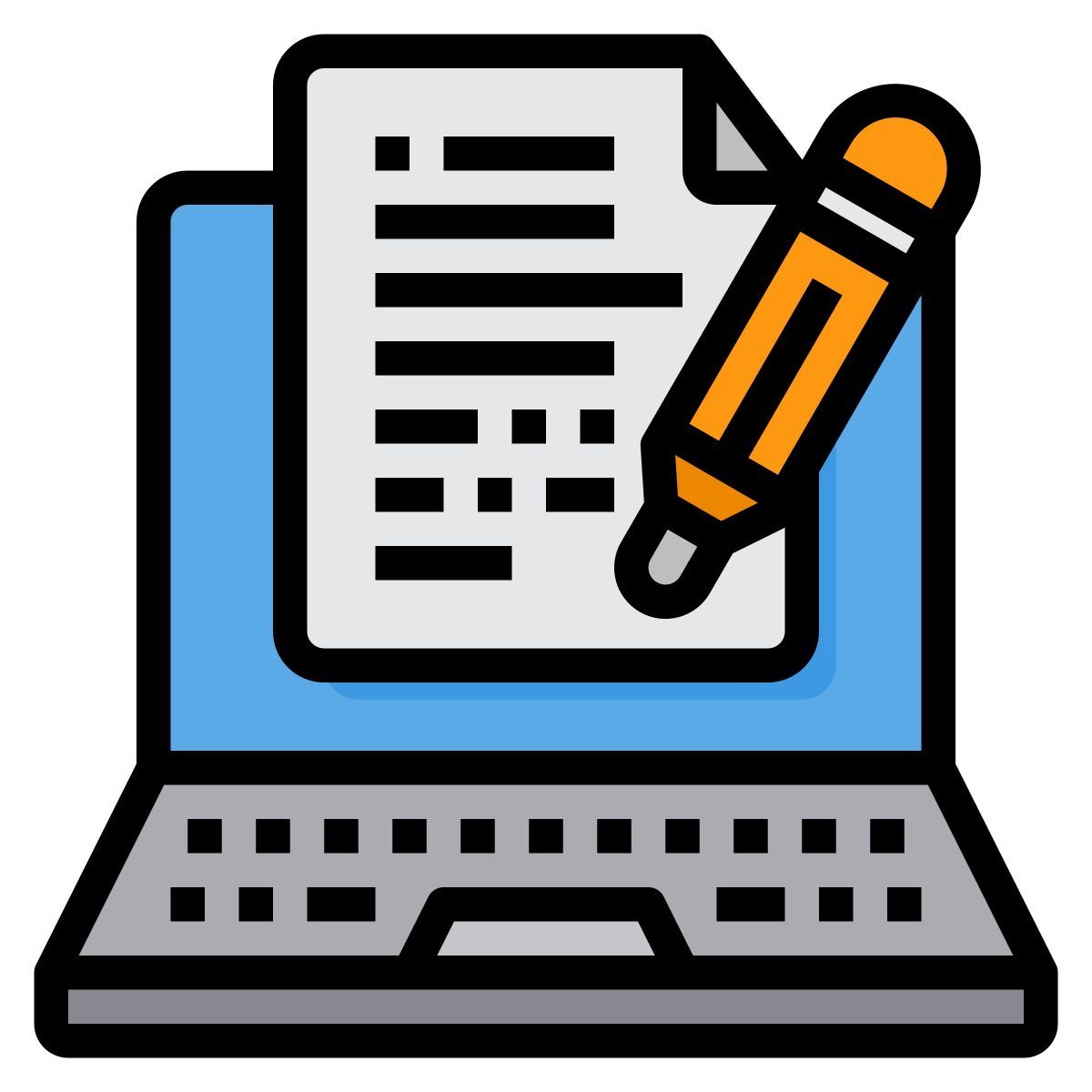blog icon