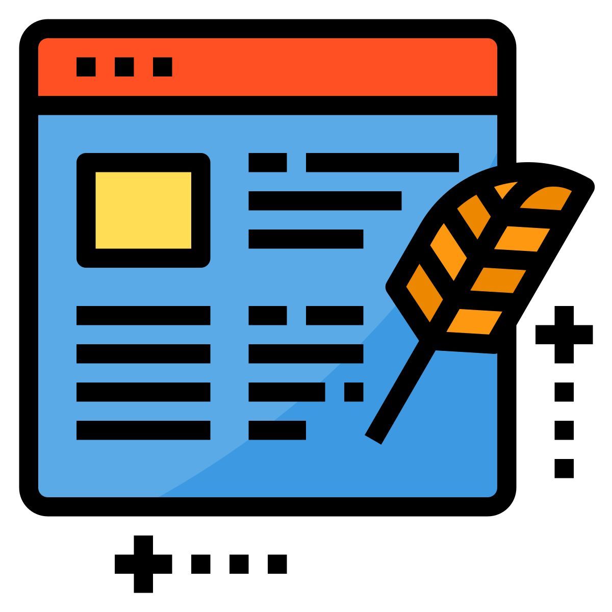 blog icon