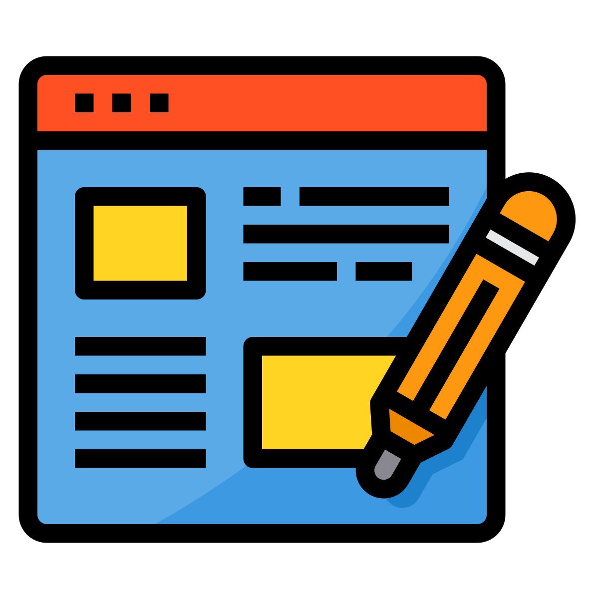 blog icon