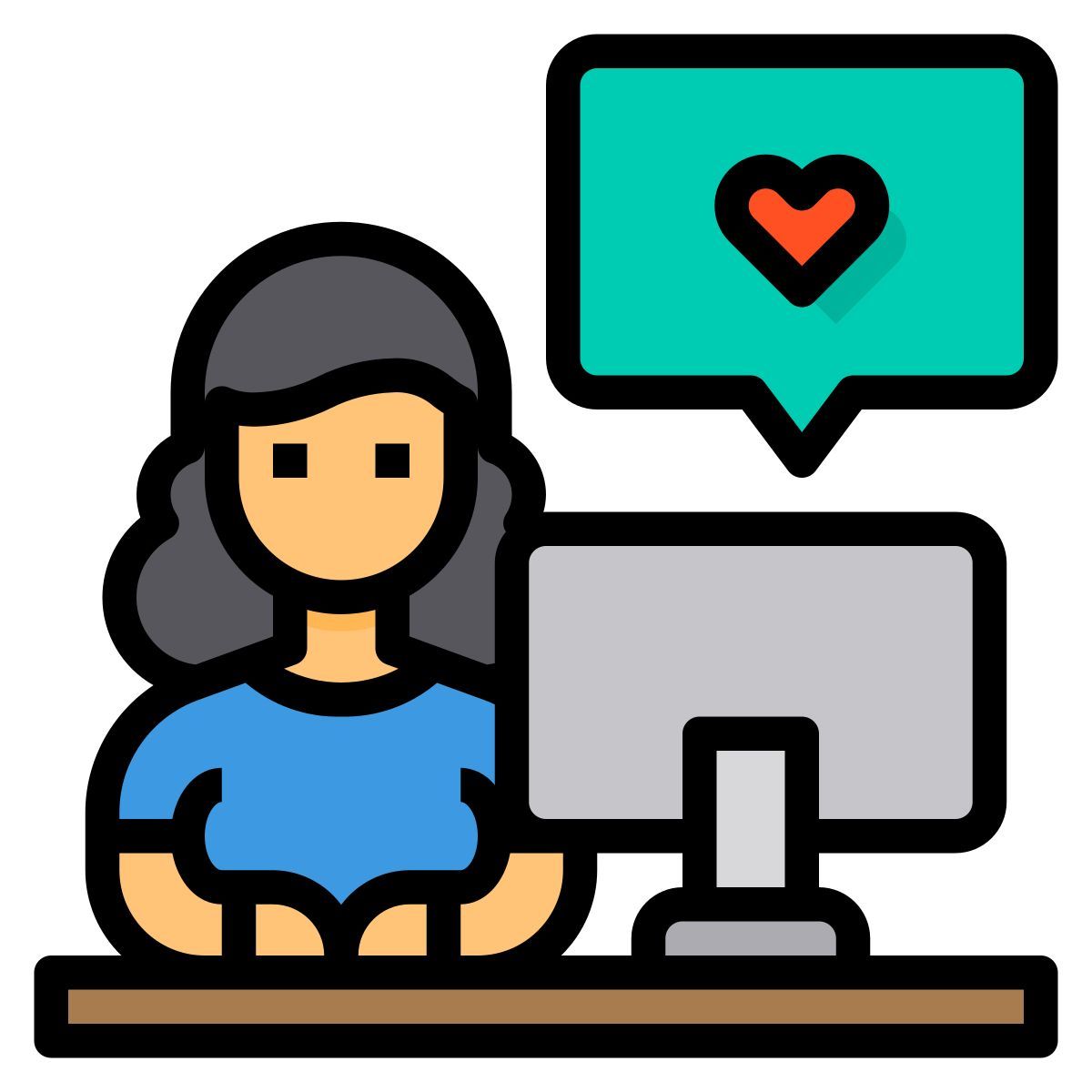 blogger icon