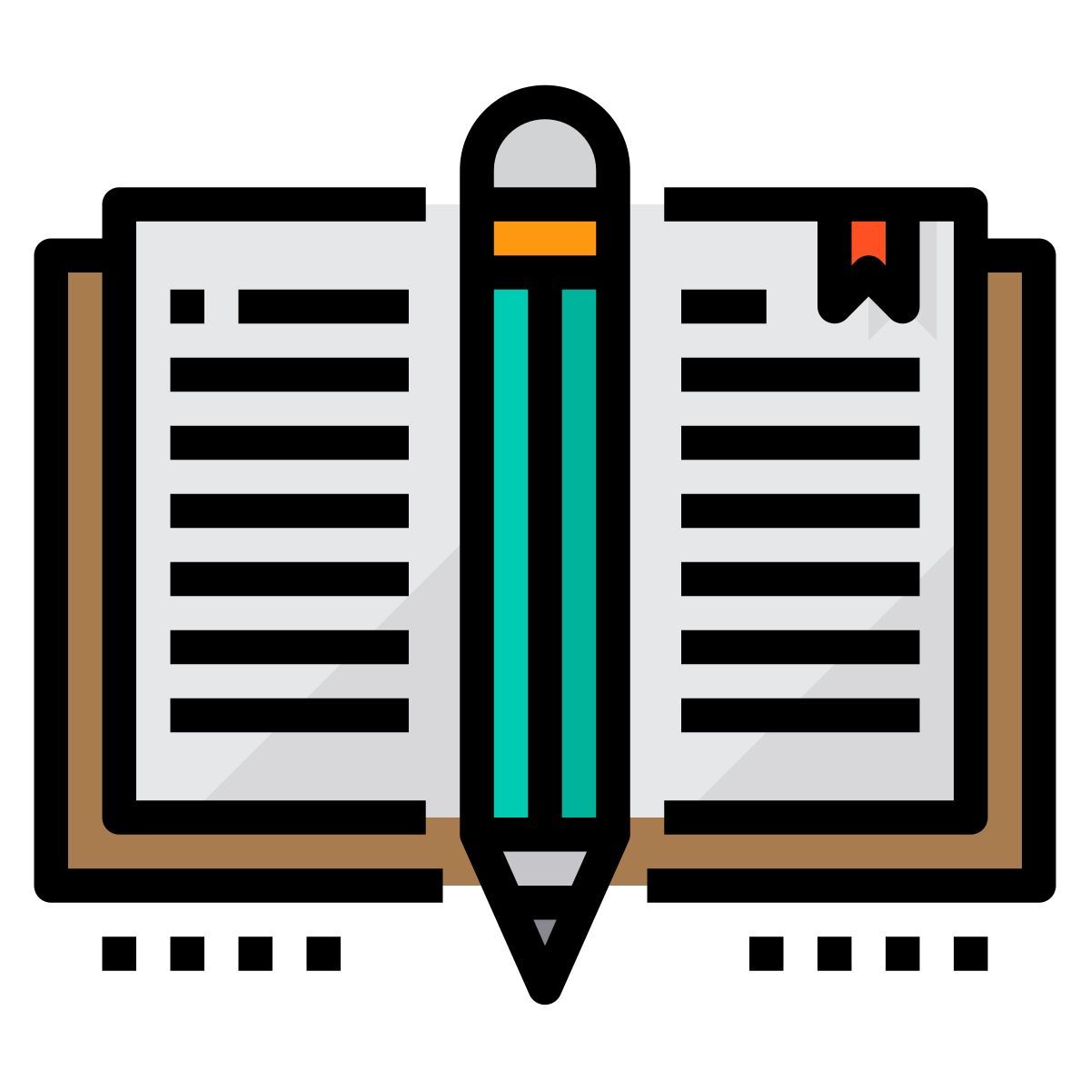 open book icon