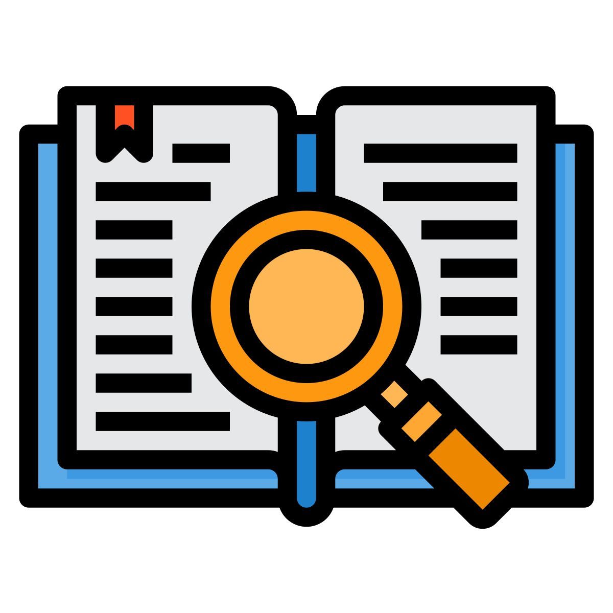 dictionary icon