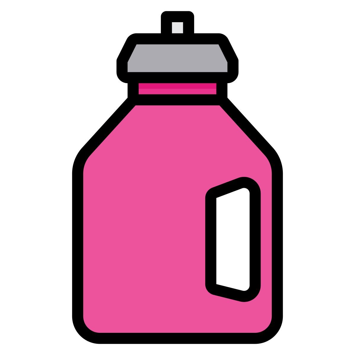 bottle icon