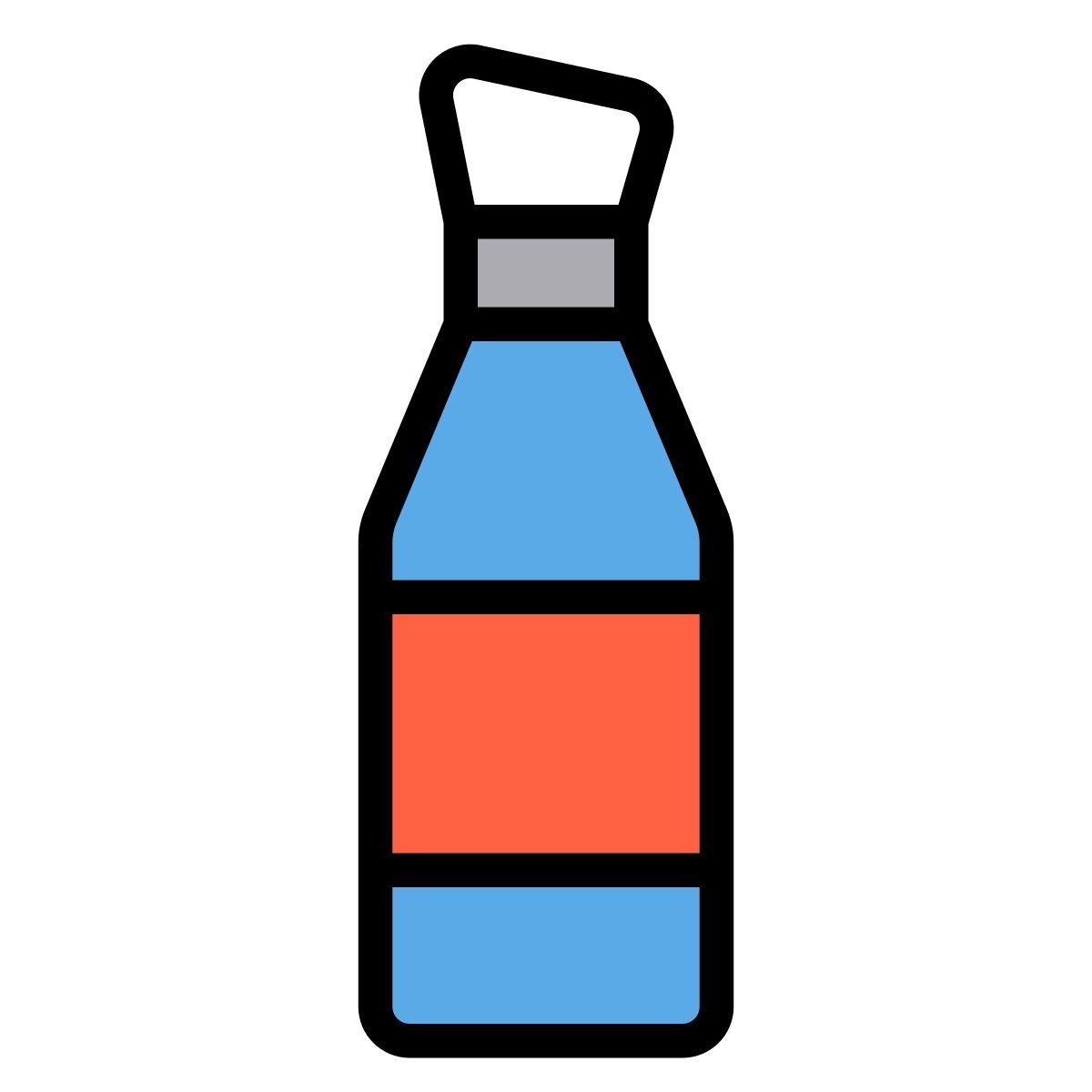 bottle icon