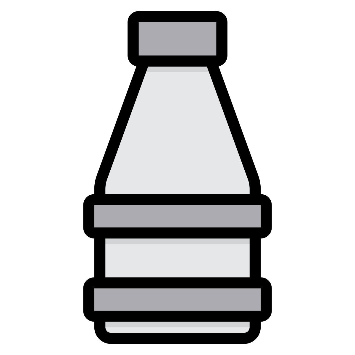 bottle icon