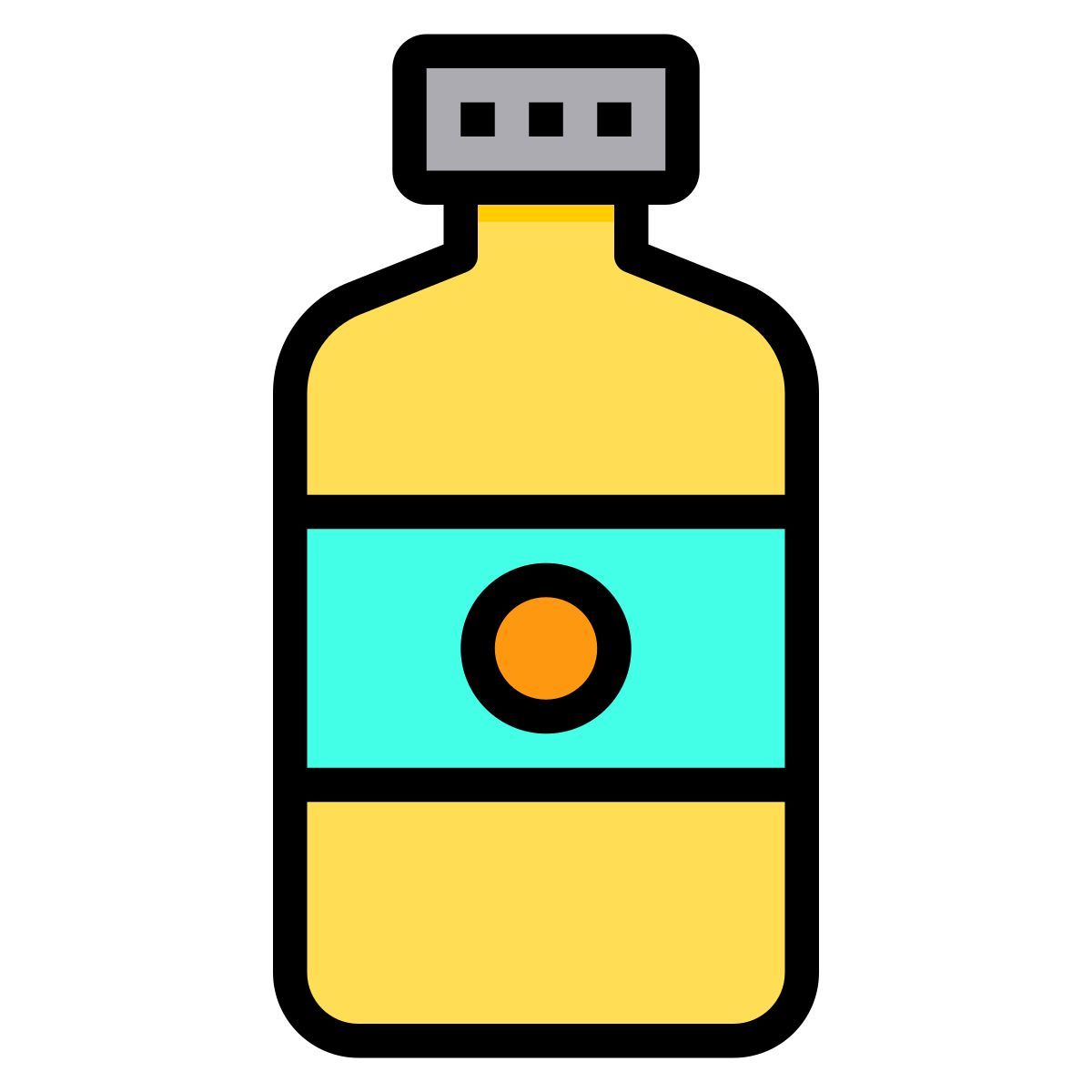 bottle icon