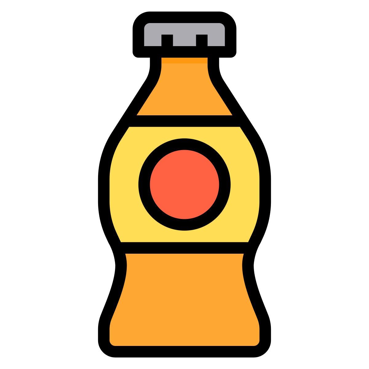 bottle icon