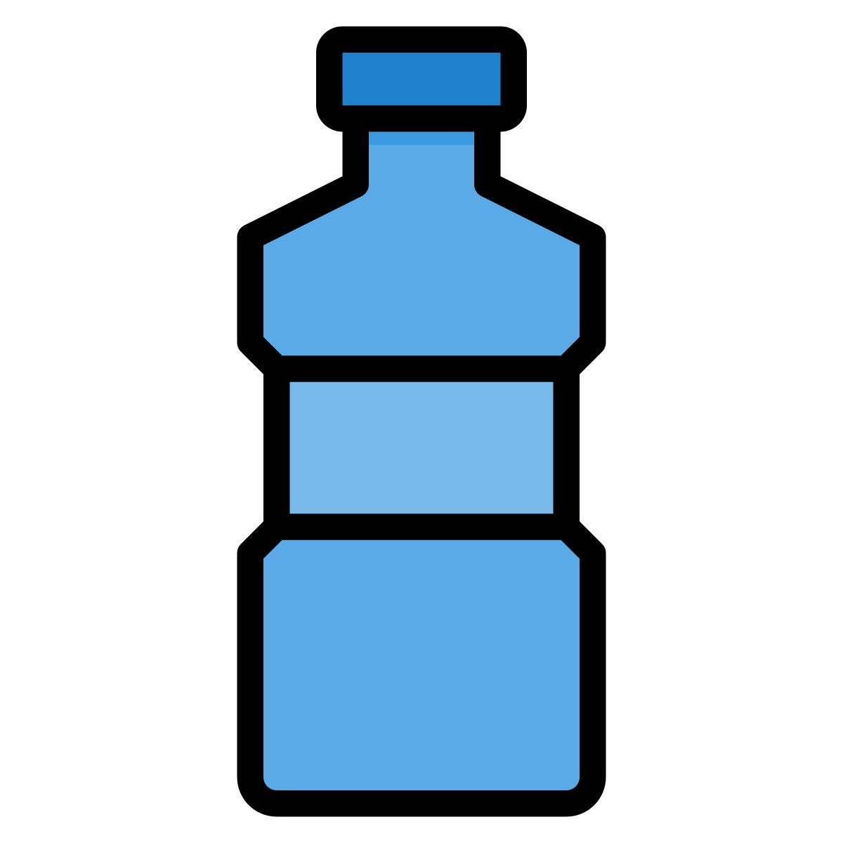 bottle icon