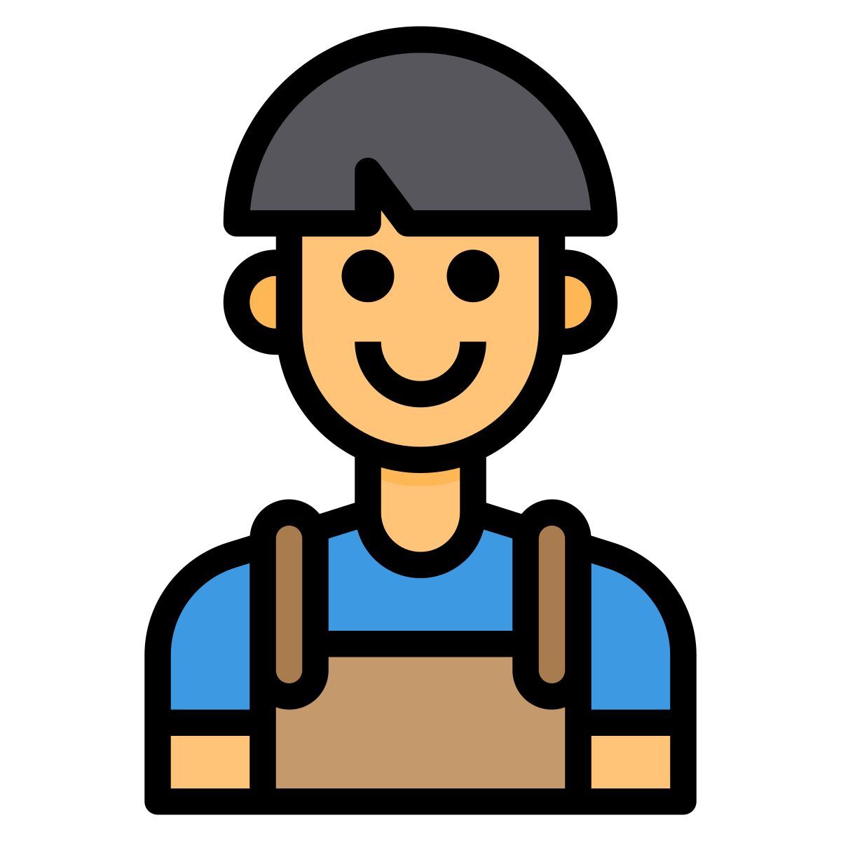 男孩 icon