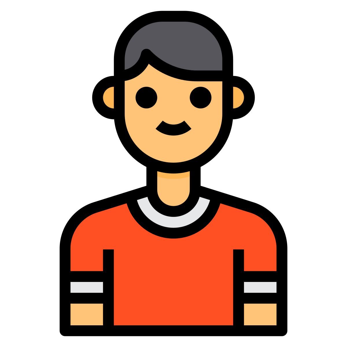 男孩 icon