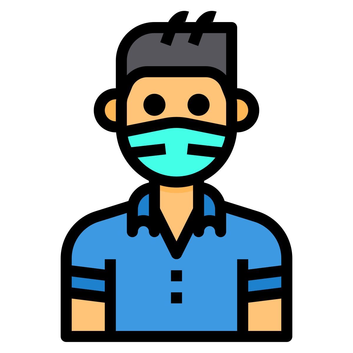 男孩 icon
