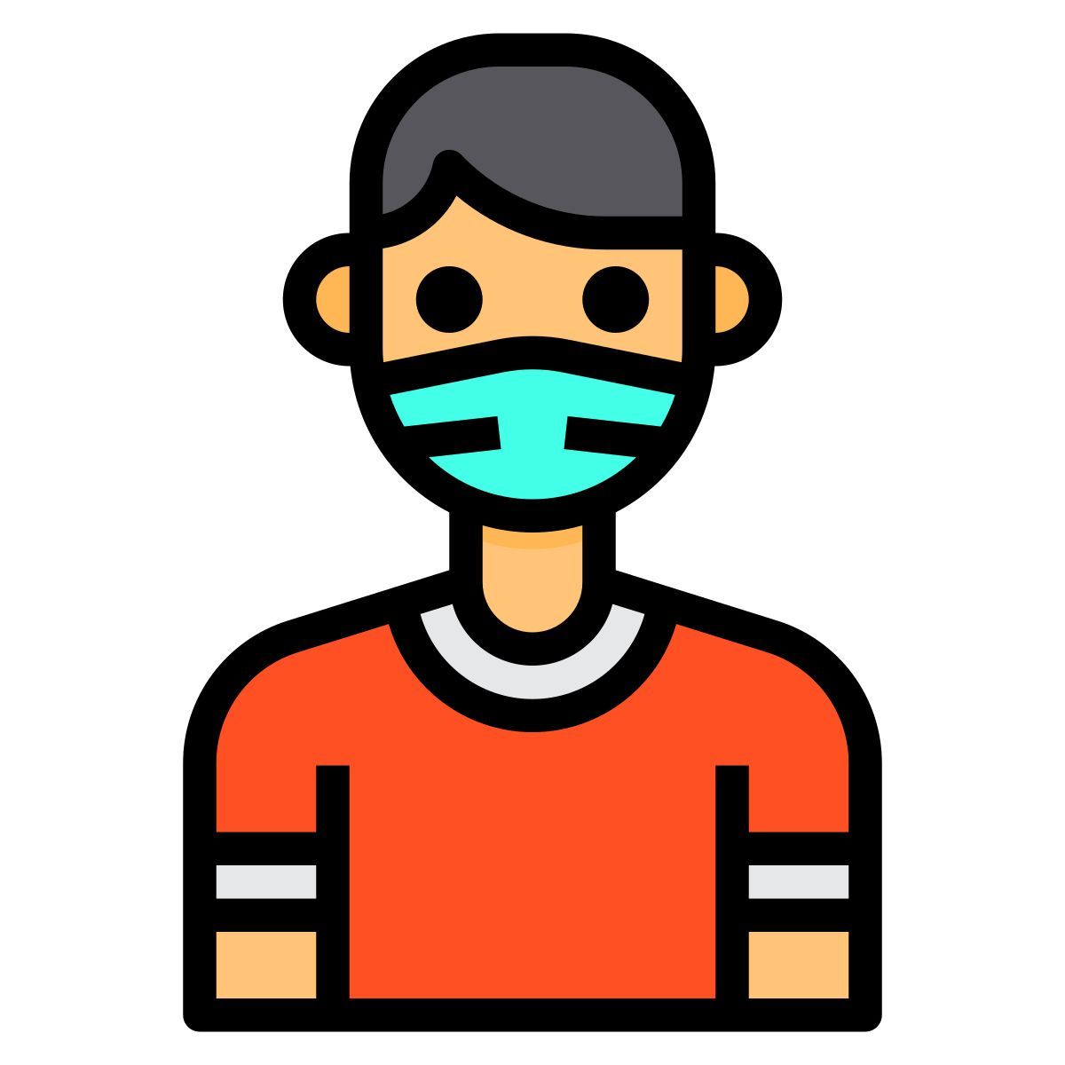 男孩 icon
