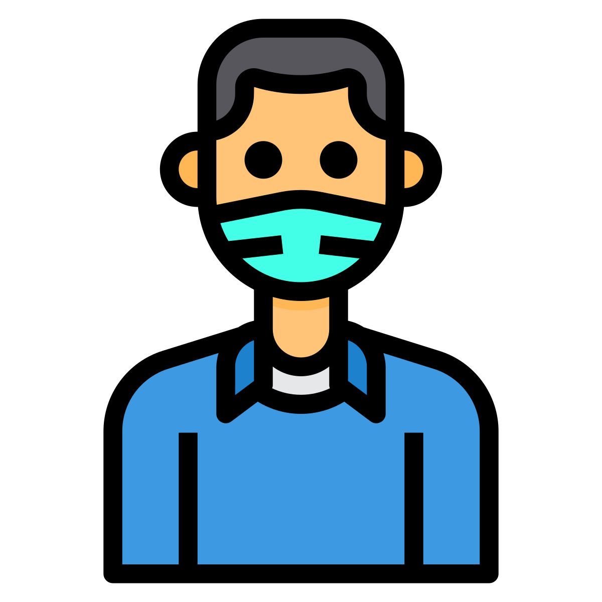 男孩 icon