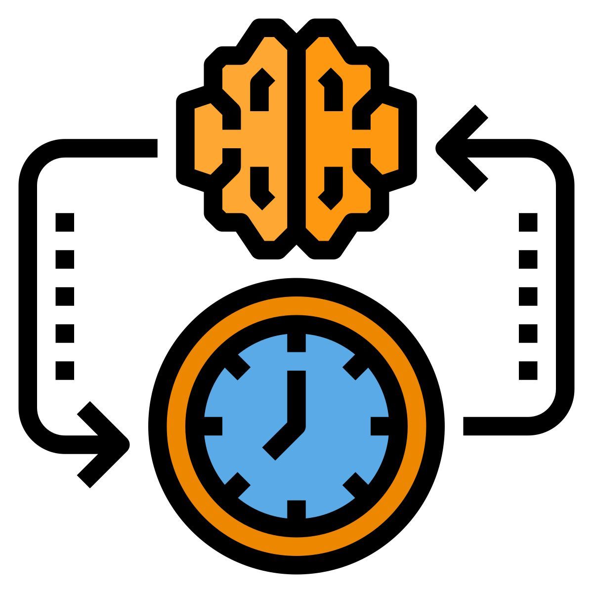 brainstorming icon