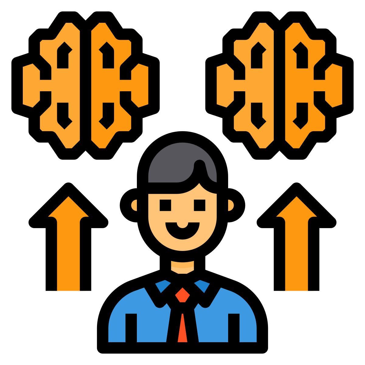 brainstorming icon