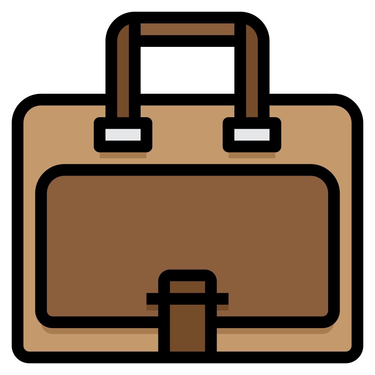 briefcase icon