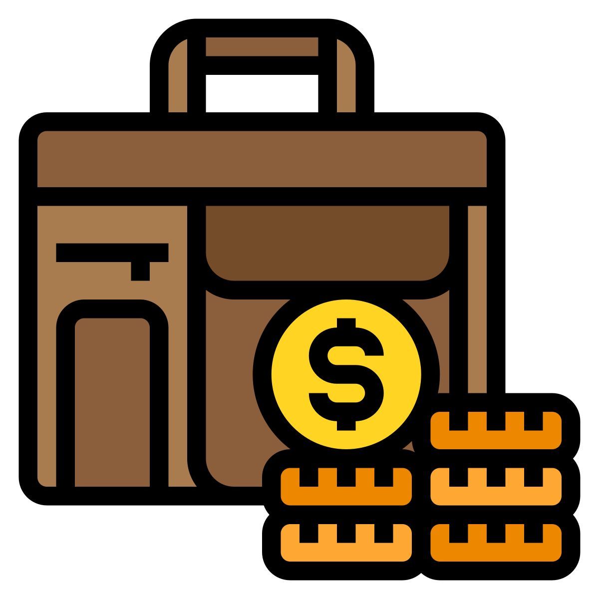 maletín icon