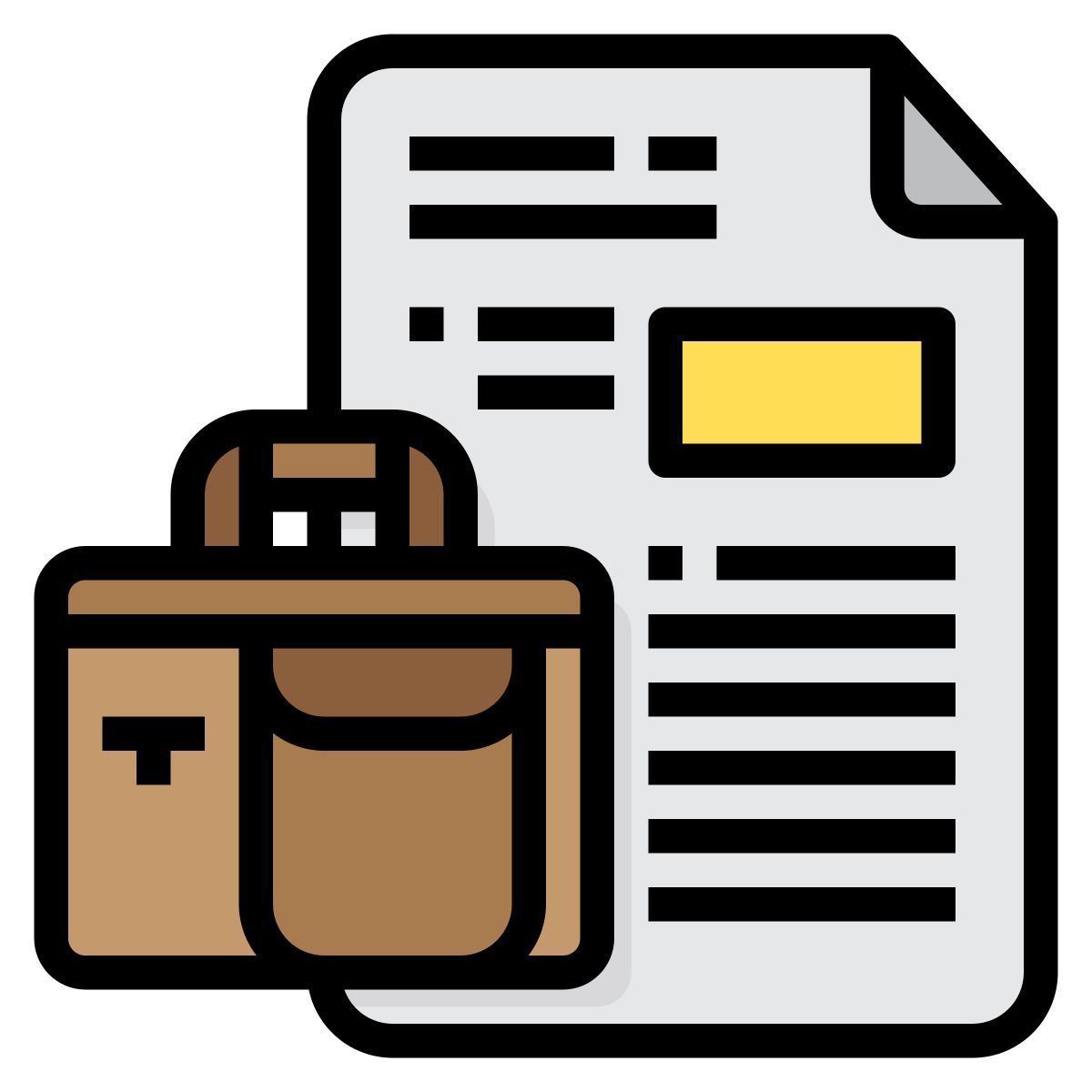 businessman icon
