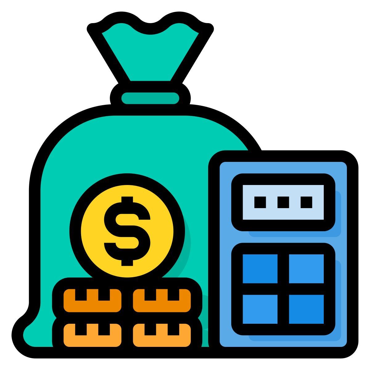 budget icon