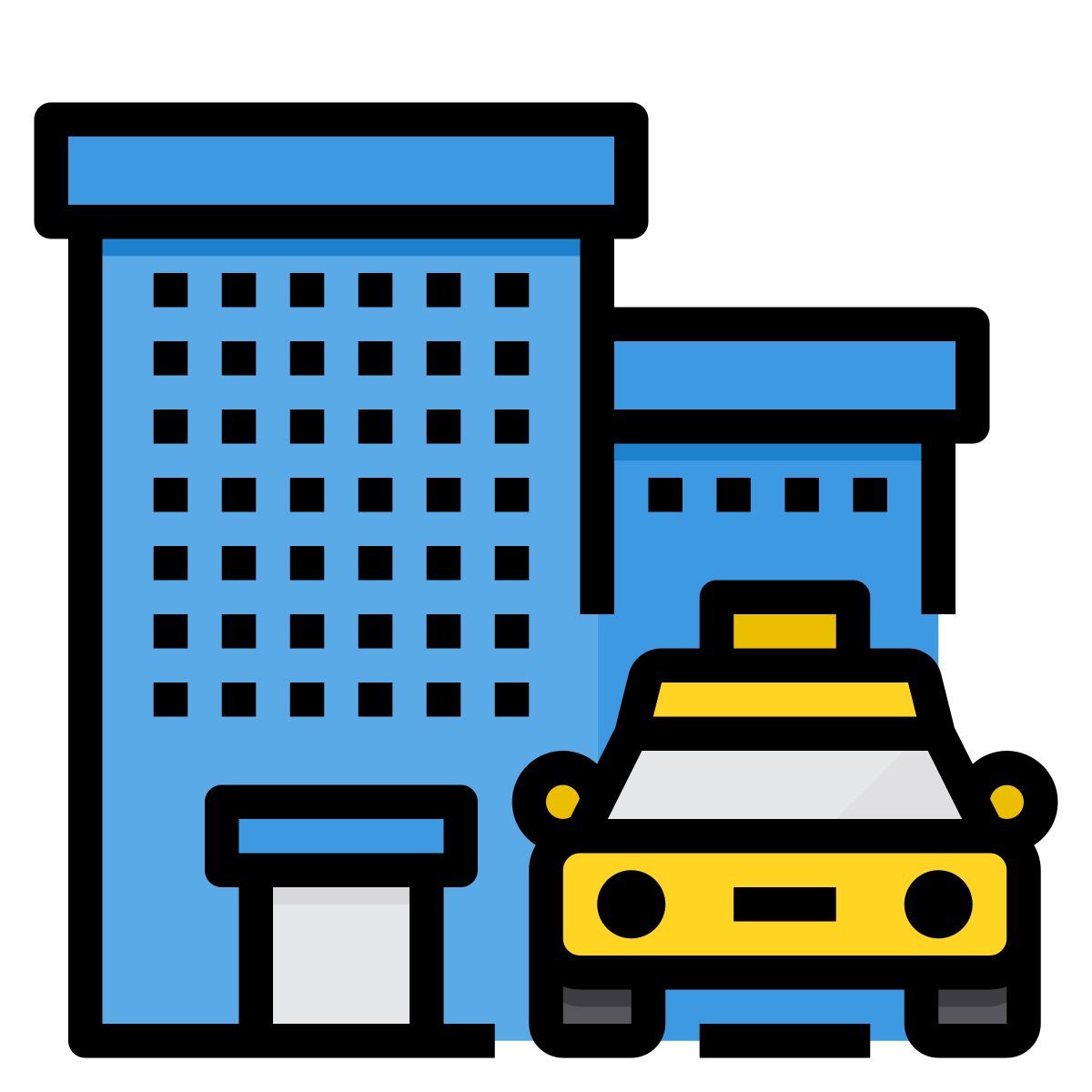 taxi icon