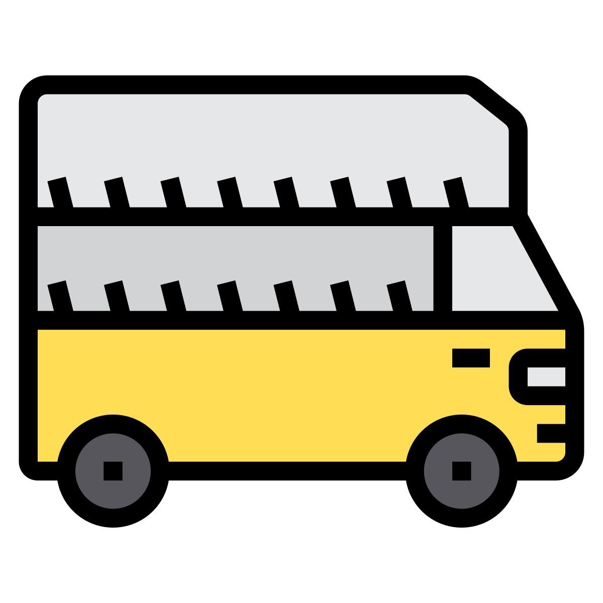 公交车 icon