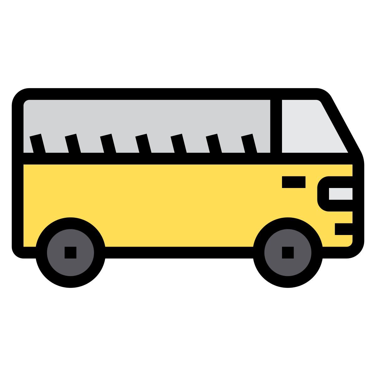 公交车 icon