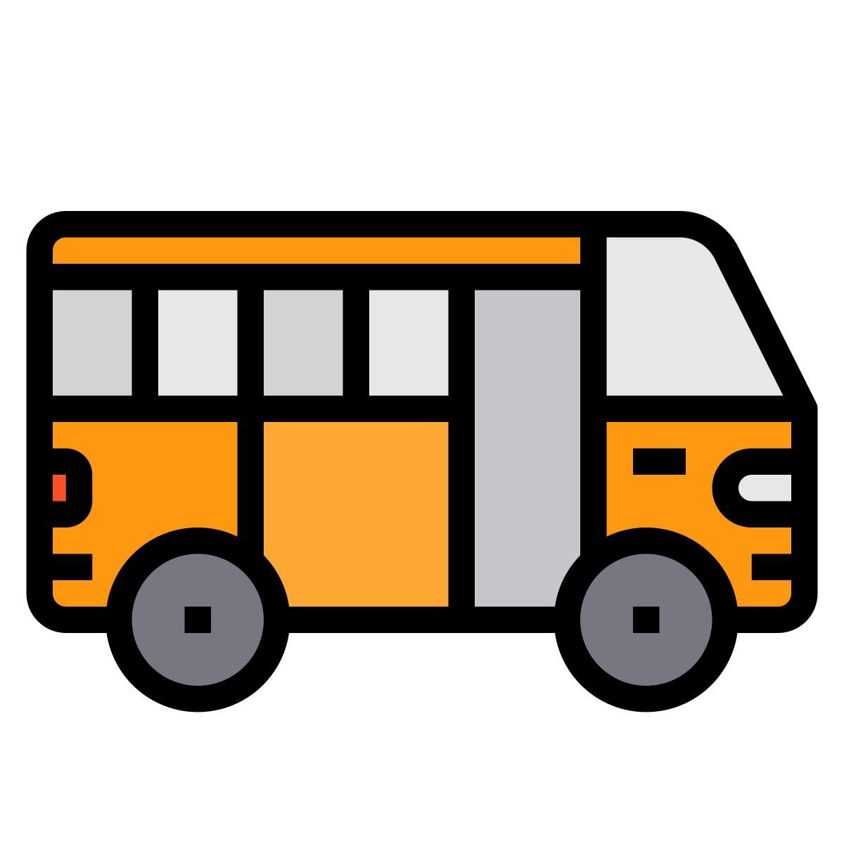 autobús icon