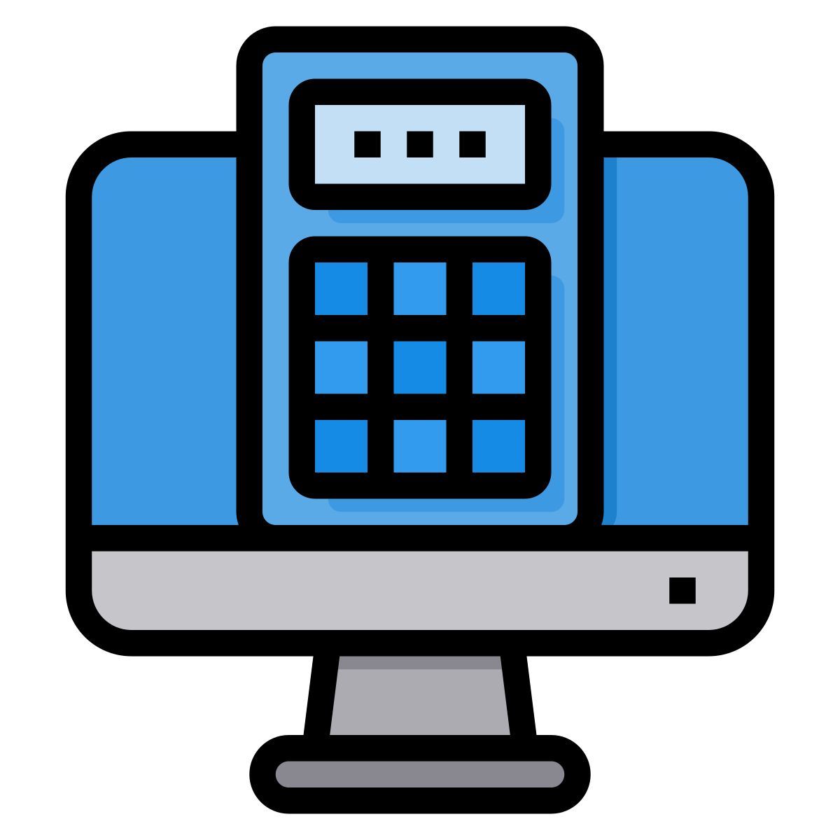 online calculator icon