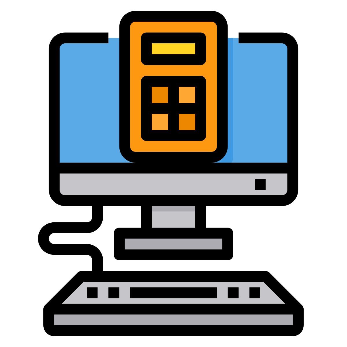 计算器 icon