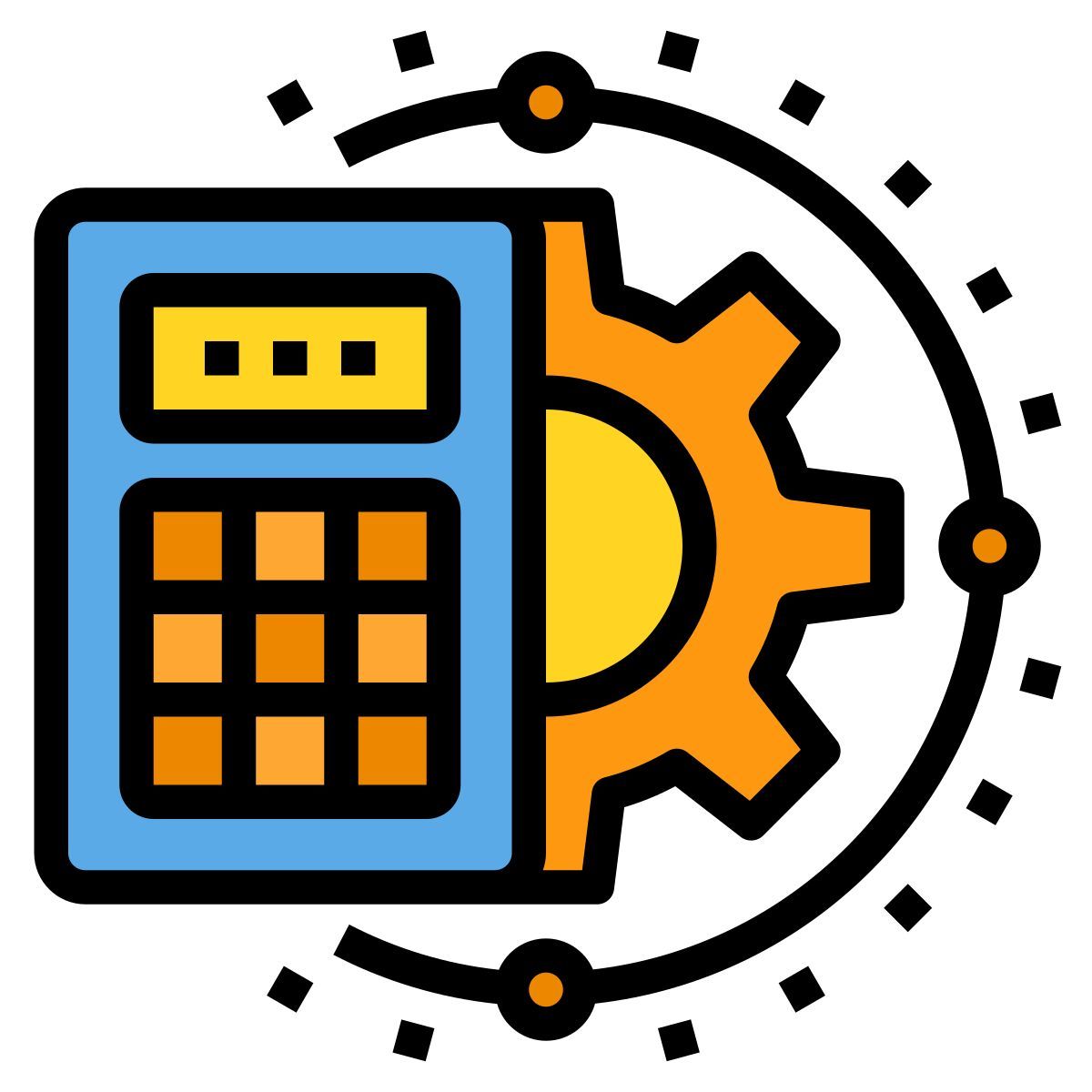 计算器 icon