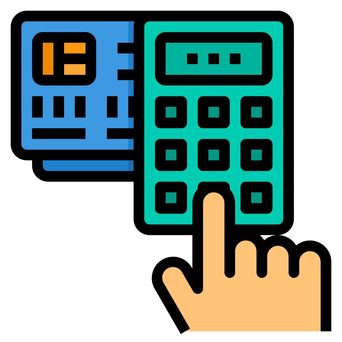 calculate icon