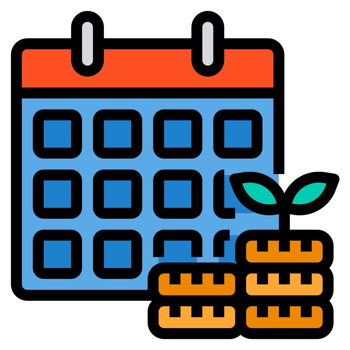payment date icon