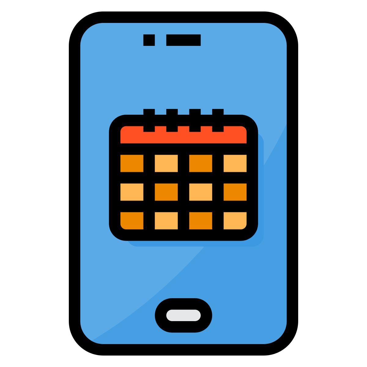 calendario icon