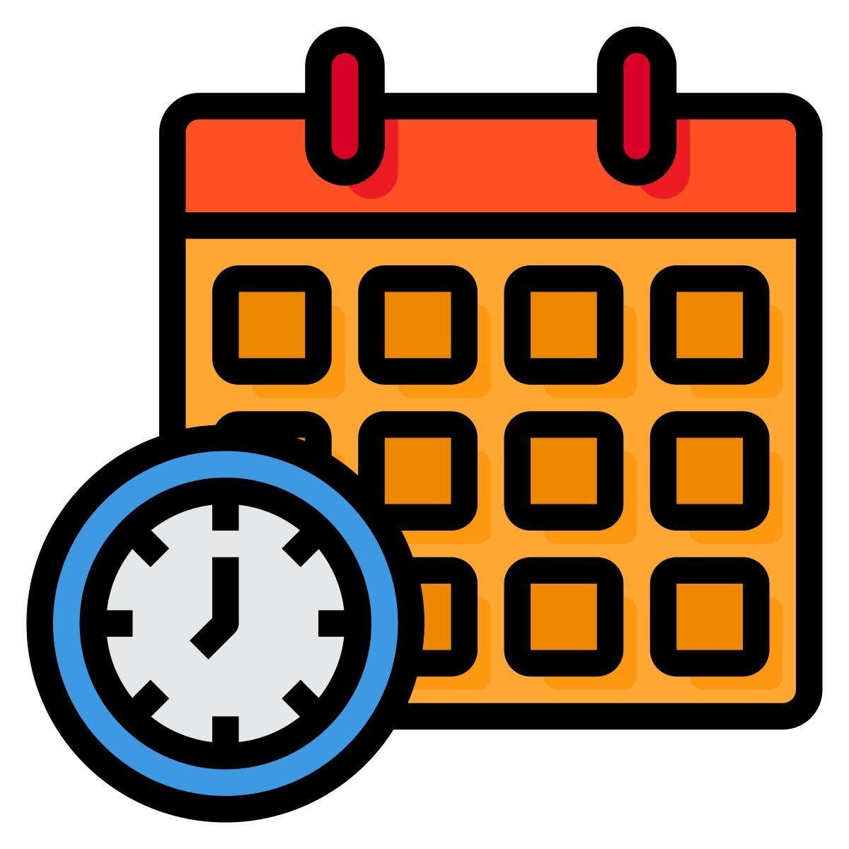 calendario icon