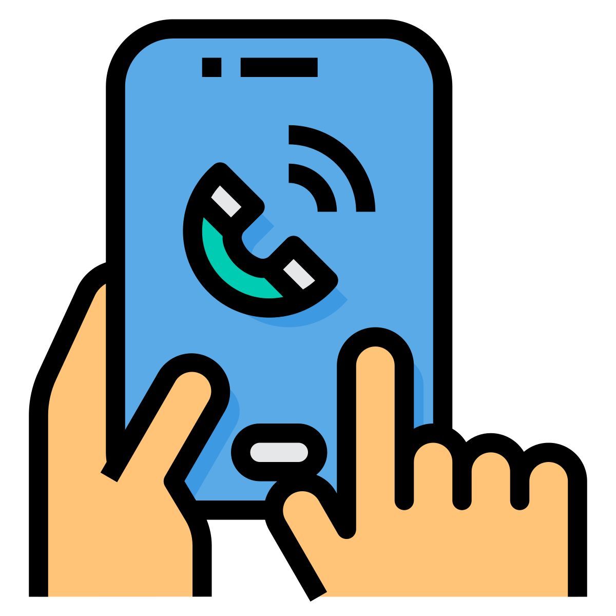 call icon