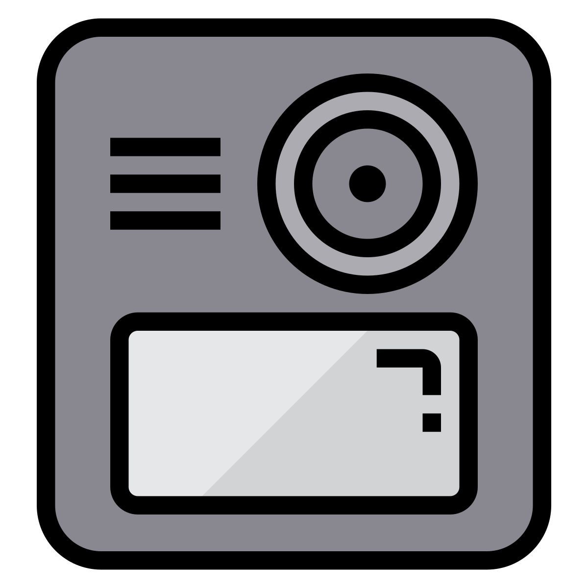 kamera icon