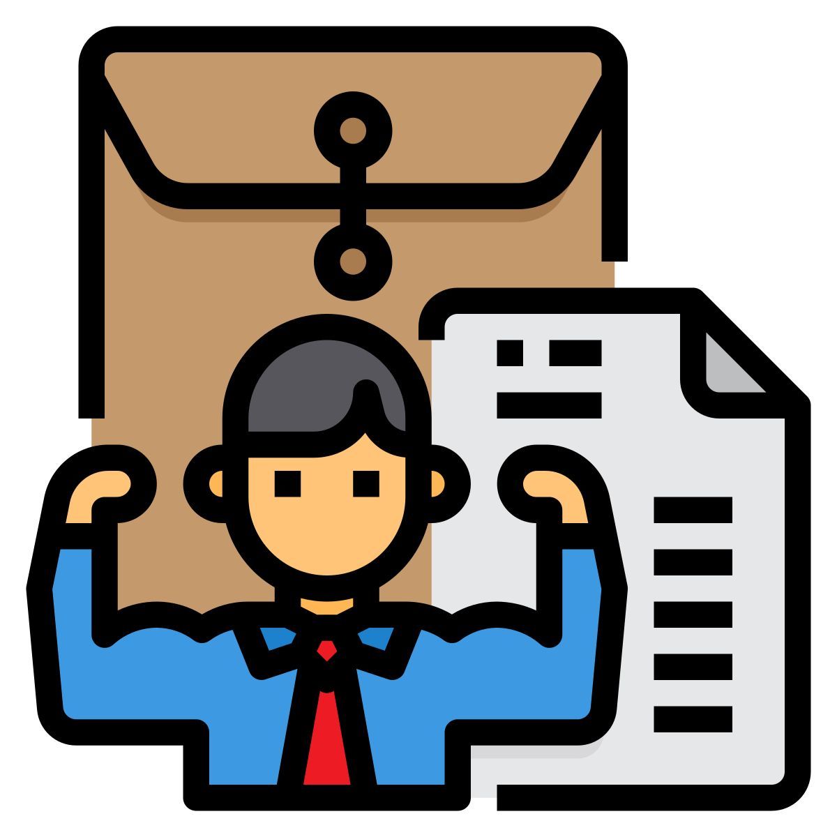 candidate icon