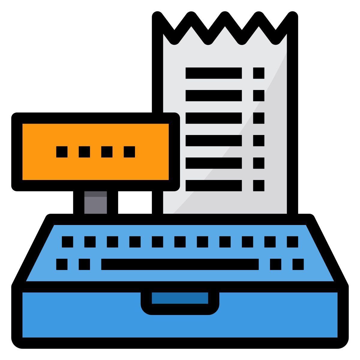 cashier icon