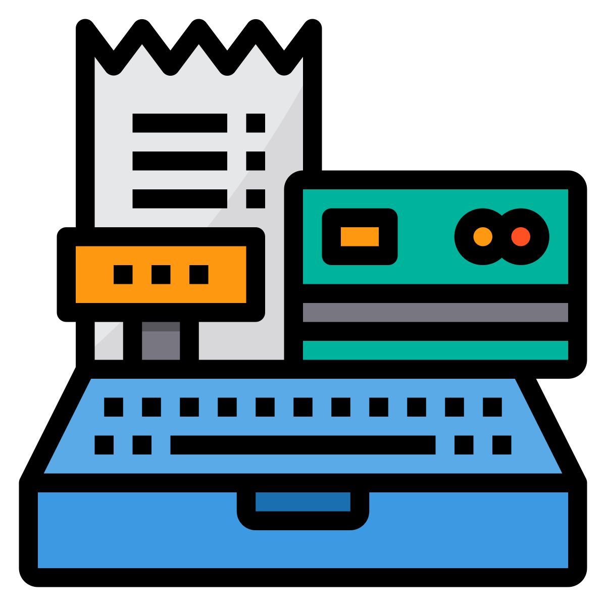cashier icon