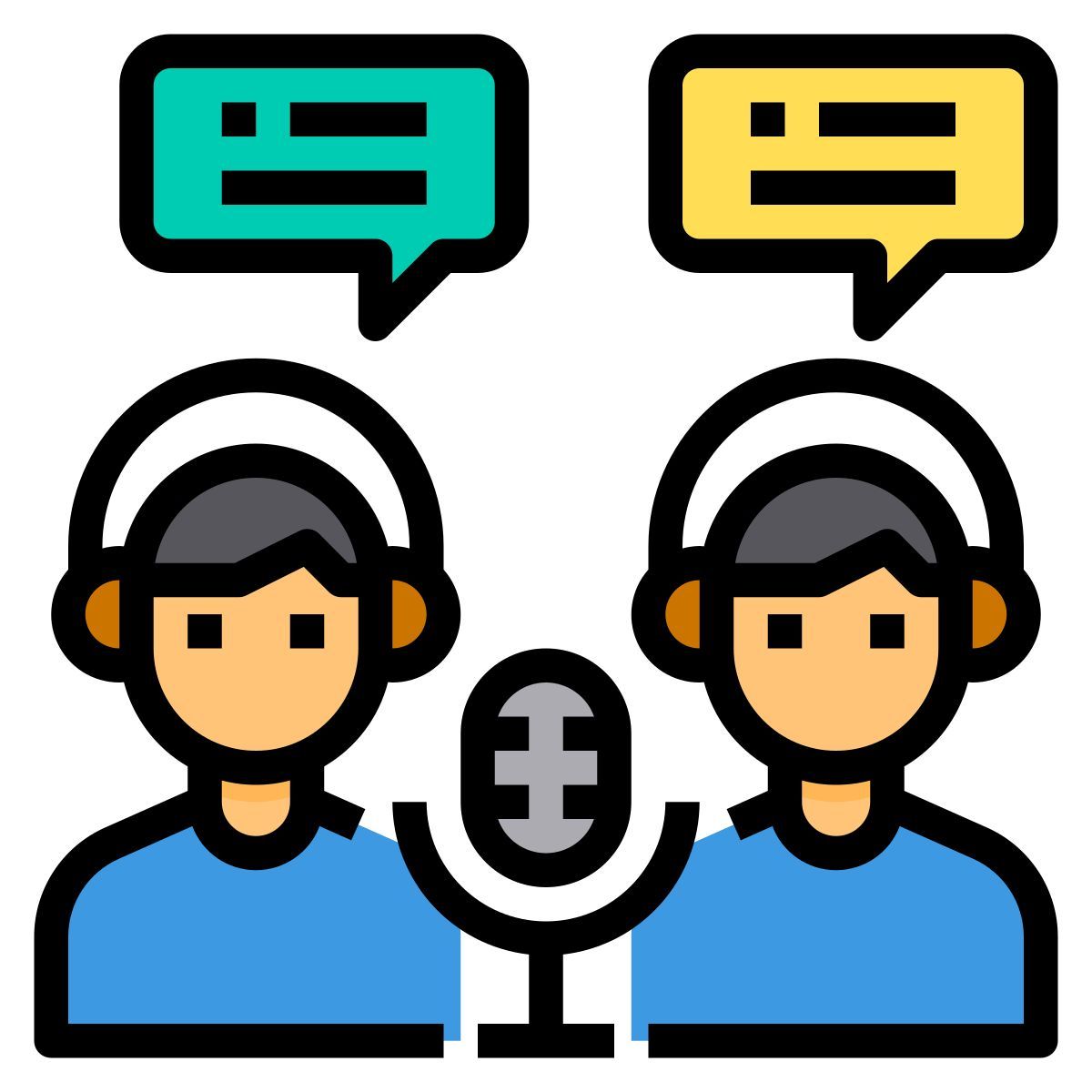 podcasters icon