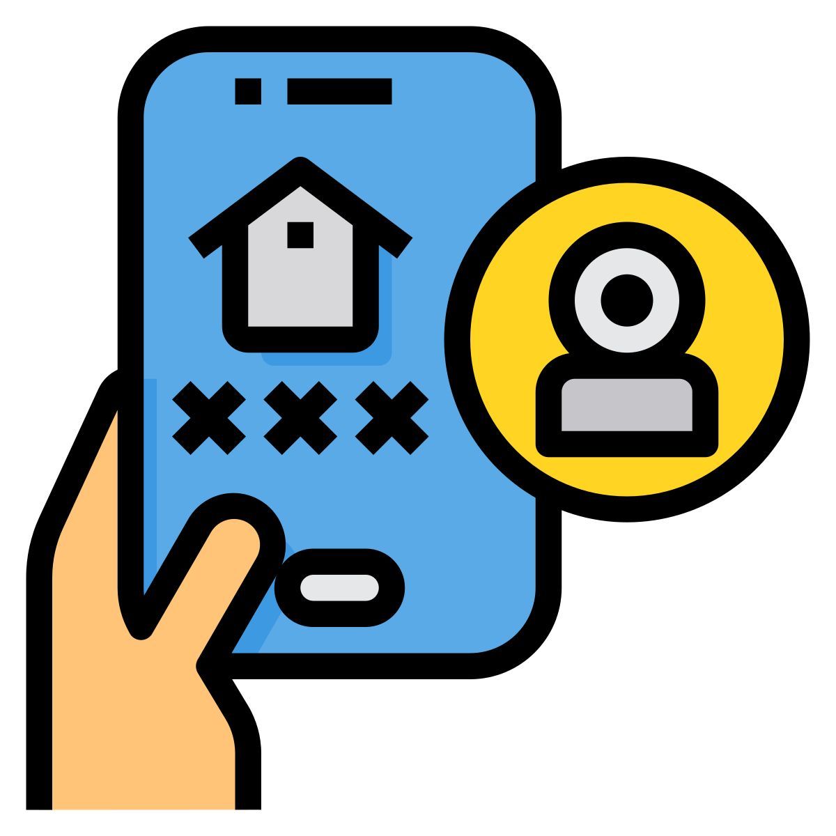 cctv icon
