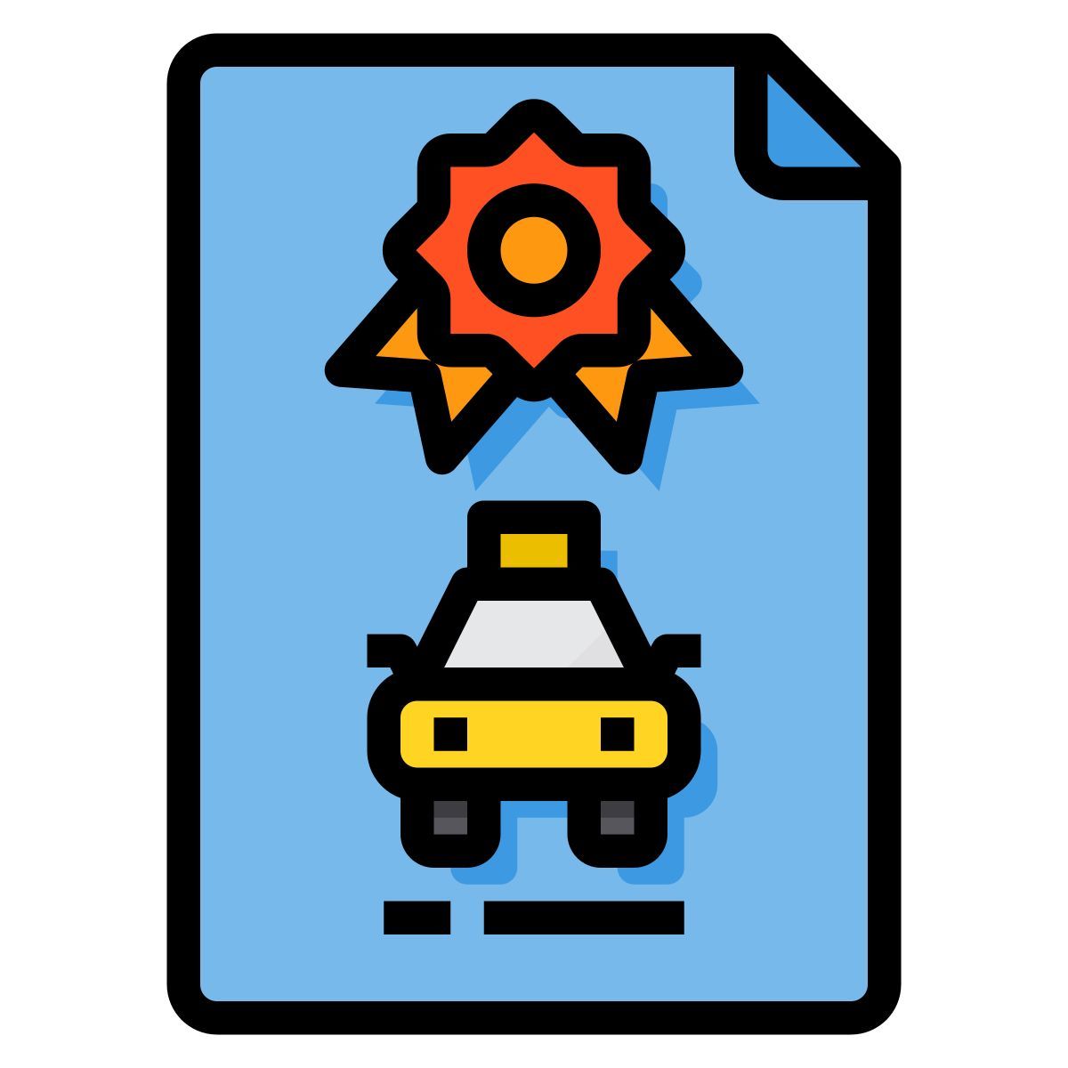 자격증 icon