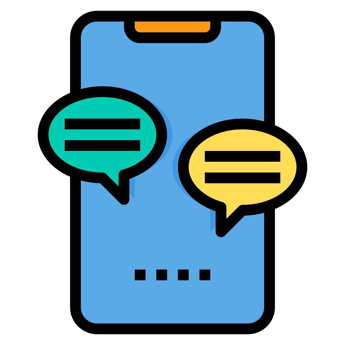 bavarder icon