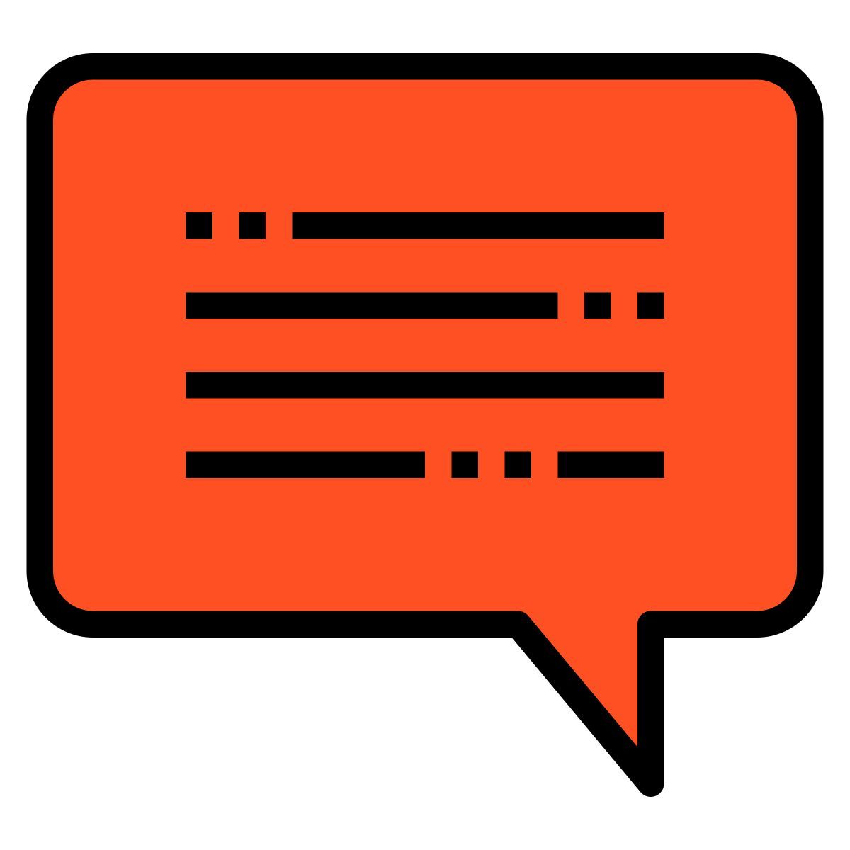 chat icon
