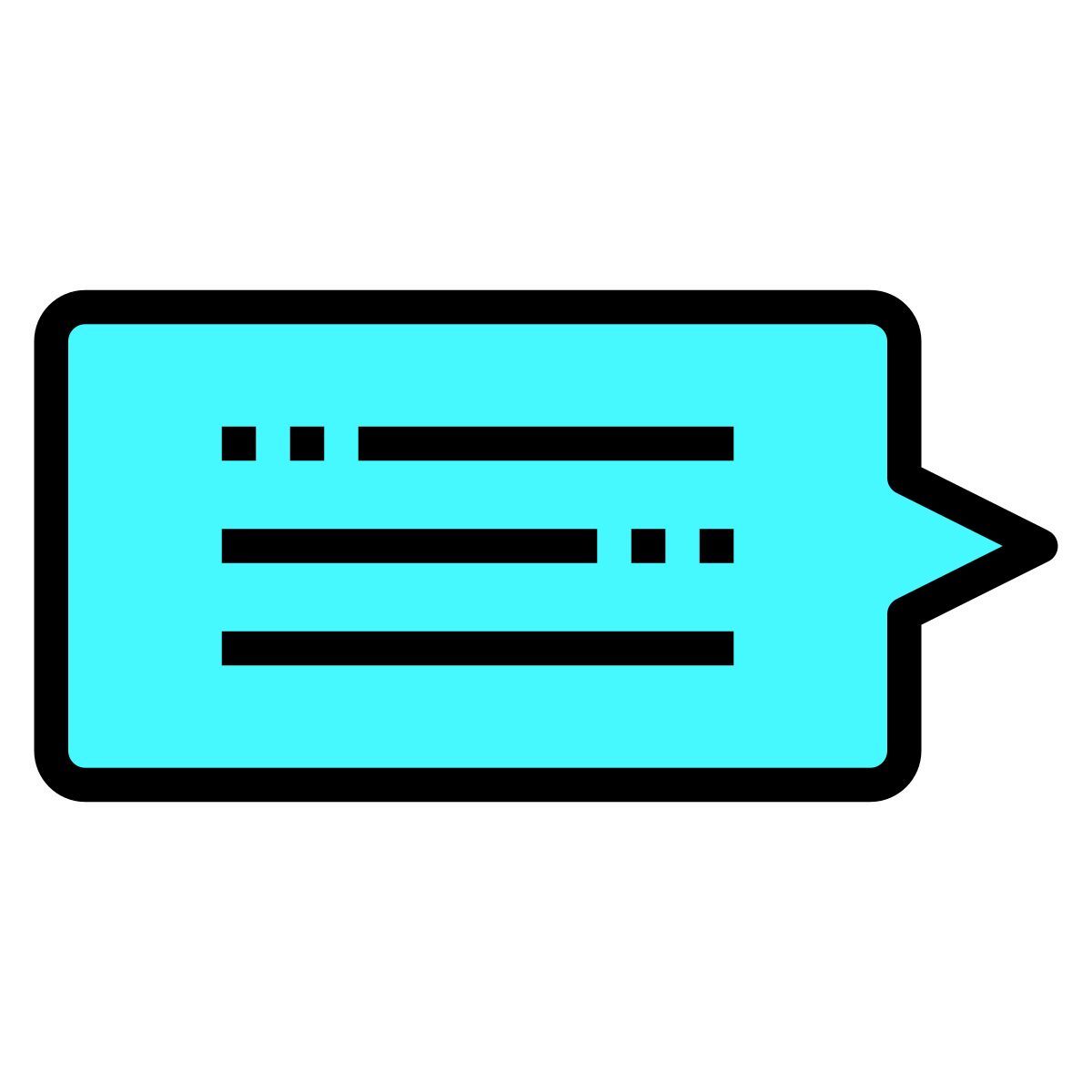 chat icon