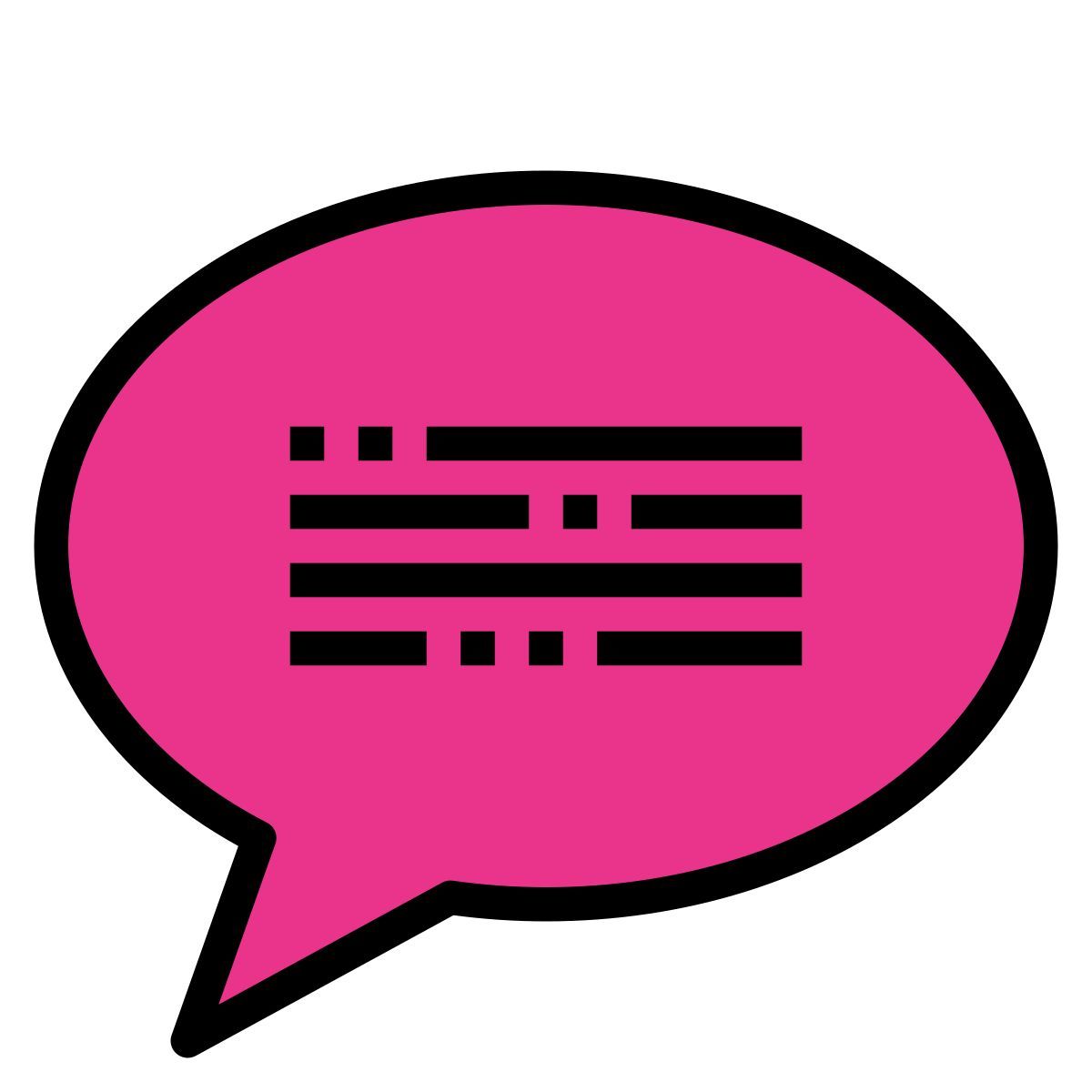 chat icon
