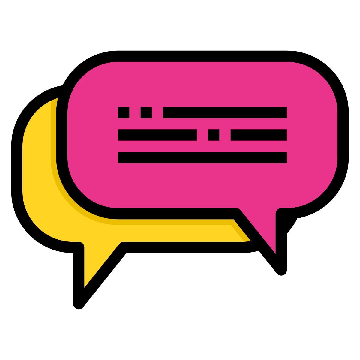chat icon