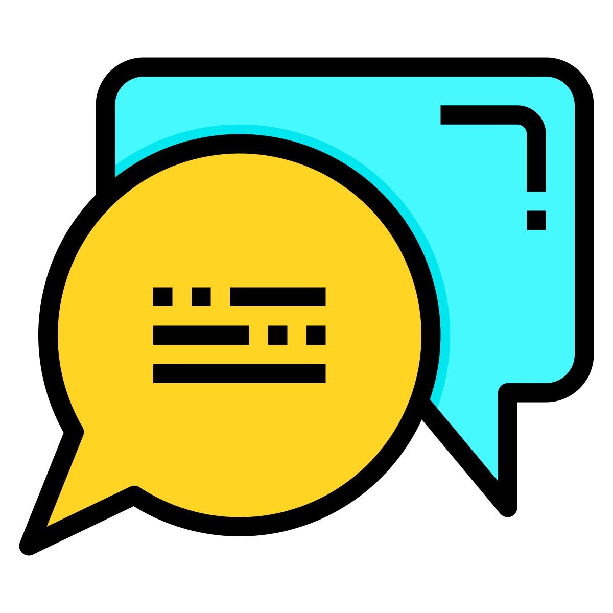 chat icon