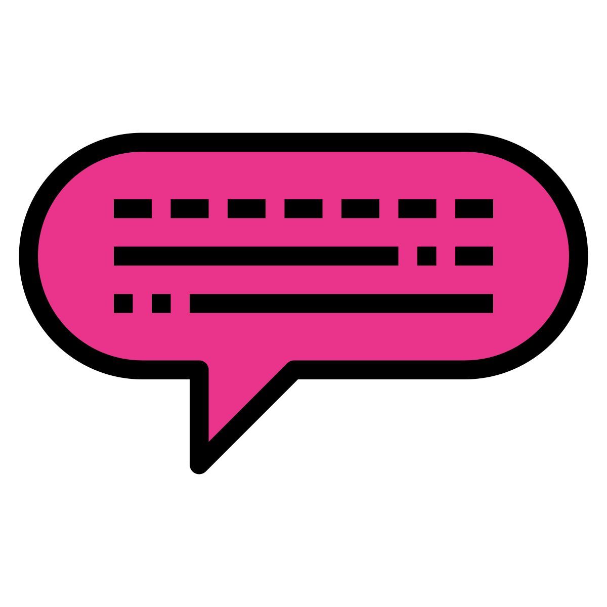 chat icon